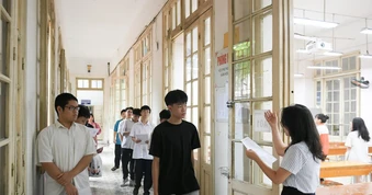 Hà Nội: Công bố các địa điểm tổ chức thi vào lớp 10