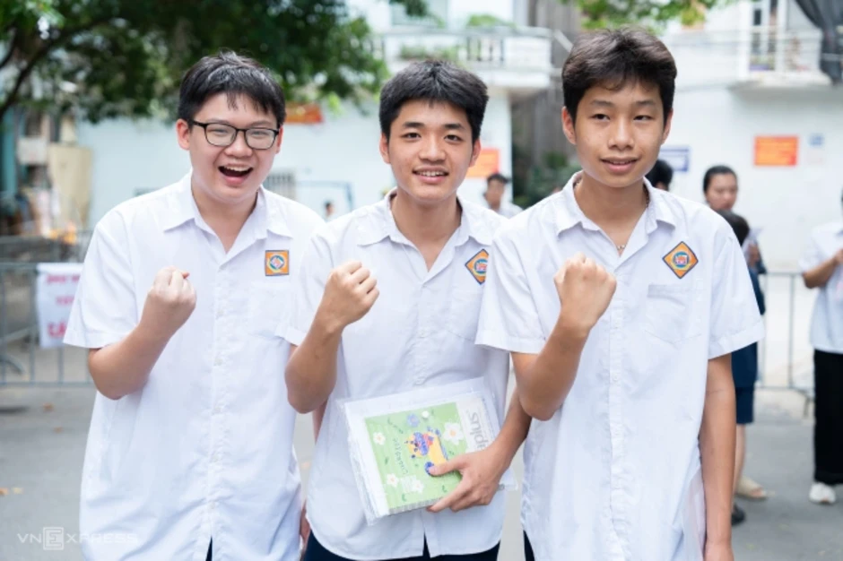 Hà Nội công bố chỉ tiêu lớp 10 công lập Hà Nội công bố chỉ tiêu lớp 10 công lập