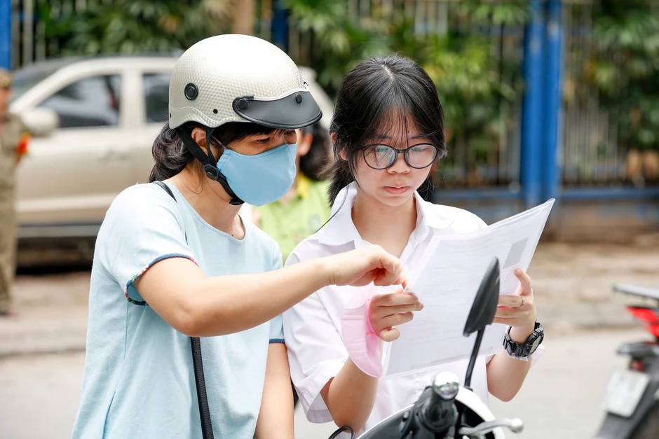 Hà Nội công bố chỉ tiêu tuyển sinh lớp 10 Hà Nội công bố chỉ tiêu tuyển sinh lớp 10