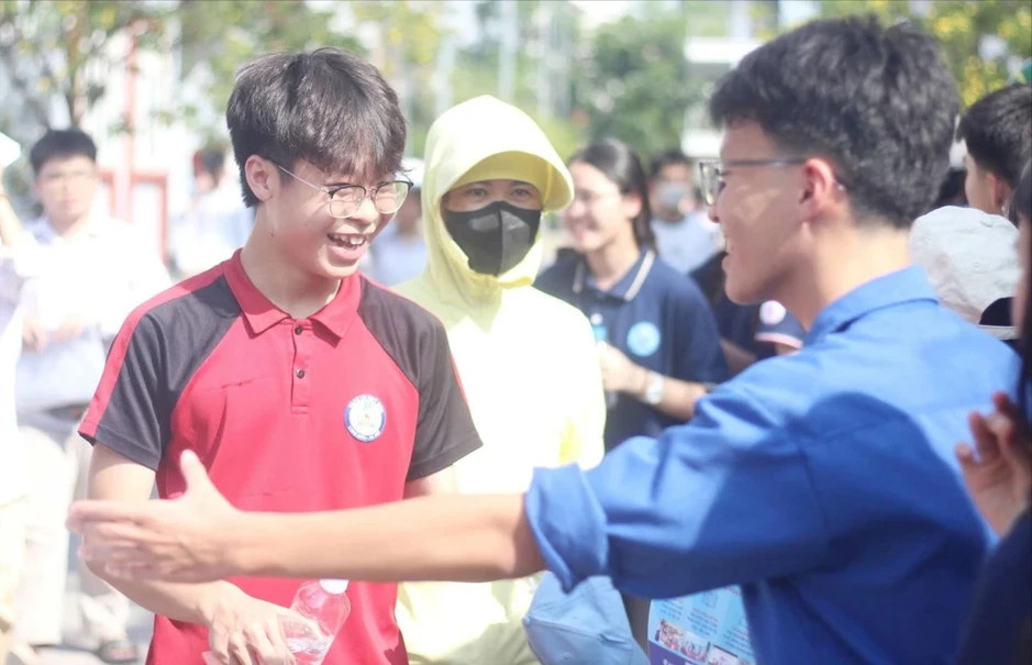 Hà Nội công bố đáp án các môn thi vào lớp 10 năm 2026 Hà Nội công bố đáp án các môn thi vào lớp 10 năm 2026