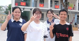 Hà Nội công bố điểm chuẩn lớp 10 công lập năm 2026