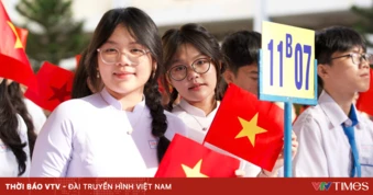 Hà Nội đảm bảo chỗ học cho 147.000 học sinh vào lớp 10