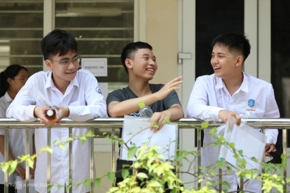 Hà Nội đẩy lịch thi lớp 10 sớm hai tuần Hà Nội đẩy lịch thi lớp 10 sớm hai tuần
