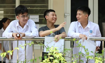 Hà Nội đẩy lịch thi lớp 10 sớm hai tuần