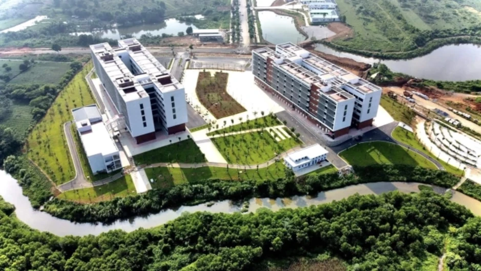 Hà Nội di dời đại học về 4 khu ở ngoại thành Hà Nội di dời đại học về 4 khu ở ngoại thành