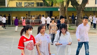 Hà Nội: Điểm thi khảo sát lớp 12 thấp, cảnh báo nguy cơ học sinh trượt tốt nghiệp