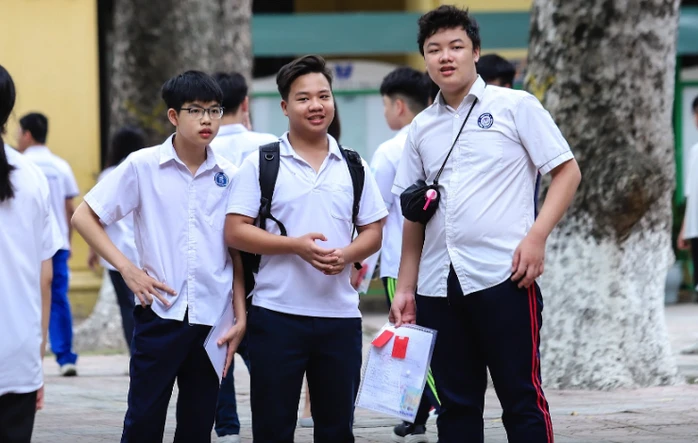 Hà Nội dự kiến bỏ tuyển sinh lớp 10 công lập theo khu vực Hà Nội dự kiến bỏ tuyển sinh lớp 10 công lập theo khu vực