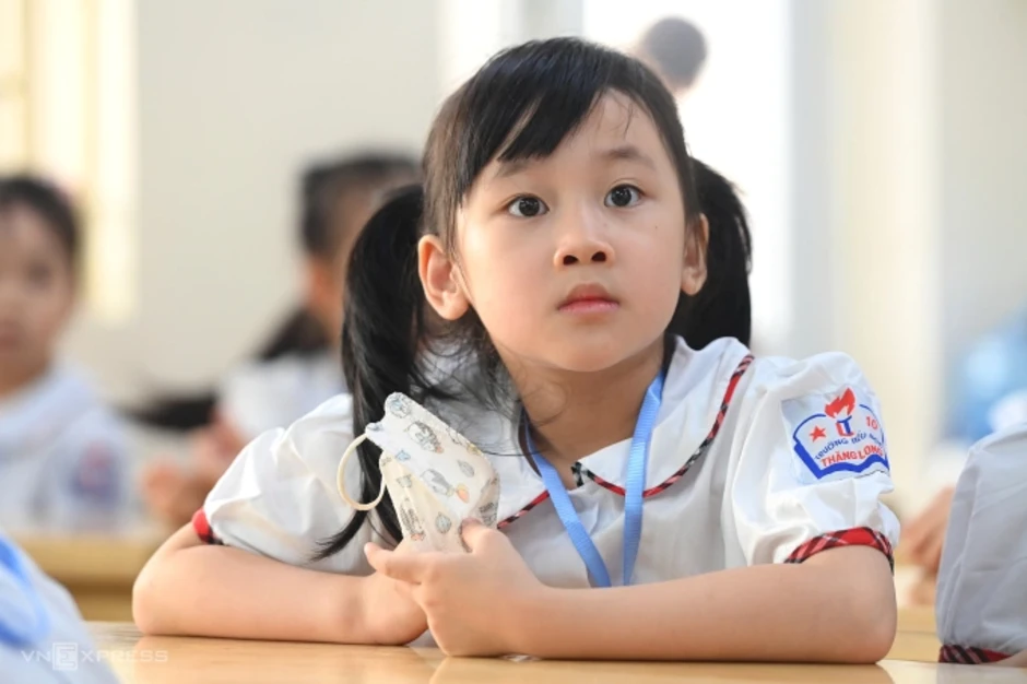 Hà Nội dự kiến giảm 35 trường công lập Hà Nội dự kiến giảm 35 trường công lập