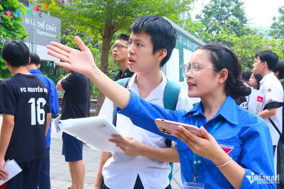 Hà Nội đưa vào sử dụng 4 trường THPT công lập mới năm học 2026-2027 Hà Nội đưa vào sử dụng 4 trường THPT công lập mới năm học 2026-2027