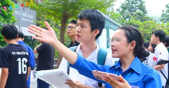 Hà Nội đưa vào sử dụng 4 trường THPT công lập mới năm học 2026-2027