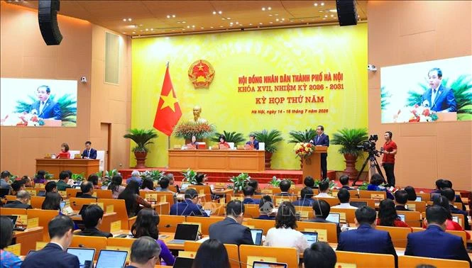 Hà Nội: Hỗ trợ bữa ăn bán trú cho học sinh tiểu học từ năm học 2026-2027 Hà Nội: Hỗ trợ bữa ăn bán trú cho học sinh tiểu học từ năm học 2026-2027