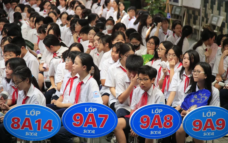 Hà Nội hướng dẫn tuyển sinh đầu cấp bằng bản đồ số, hoàn thành trước 31/3 Hà Nội hướng dẫn tuyển sinh đầu cấp bằng bản đồ số, hoàn thành trước 31/3