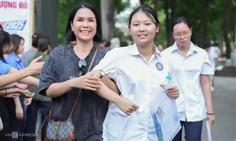 Hà Nội lần đầu cho học sinh tạm trú thi lớp 10 công lập