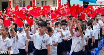 Hà Nội nâng mức hỗ trợ ăn bán trú cho học sinh tiểu học, tăng 10.000 đồng
