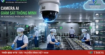 Hà Nội ra mắt hệ thống số hóa bữa ăn học đường, áp dụng tại 100% trường có bán trú