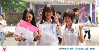 Hà Nội sắp công bố điểm thi lớp 10 và điểm chuẩn: Hơn 124.000 thí sinh hồi hộp chờ