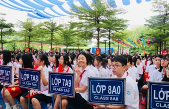 Hà Nội sắp khảo sát học sinh lớp 4, lớp 7 theo đề chung toàn thành phố