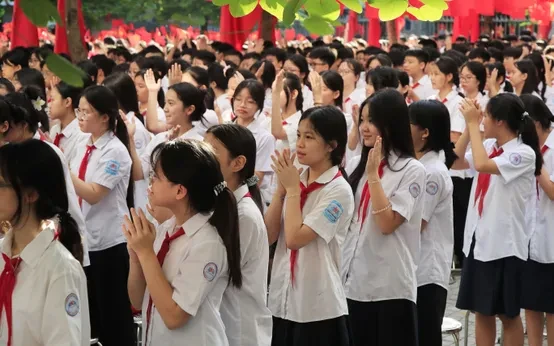 Hà Nội sắp xếp lại mạng lưới trường công lập, bảo đảm quyền học tập của học sinh Hà Nội sắp xếp lại mạng lưới trường công lập, bảo đảm quyền học tập của học sinh