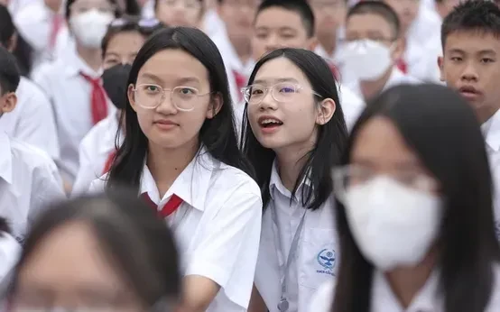 Hà Nội sắp xếp lại mạng lưới trường công lập, bảo đảm quyền học tập của học sinh Hà Nội sắp xếp lại mạng lưới trường công lập, bảo đảm quyền học tập của học sinh