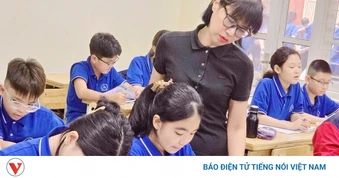 Hà Nội sắp xếp, sáp nhập trường học: Học sinh có phải đổi trường, đổi lớp?