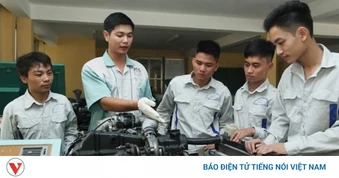 Hà Nội sắp xếp, tổ chức lại các cơ sở giáo dục nghề nghiệp, giáo dục thường xuyên