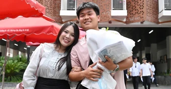 Hà Nội sẽ công bố điểm thi lớp 10 theo cách "chưa từng có"