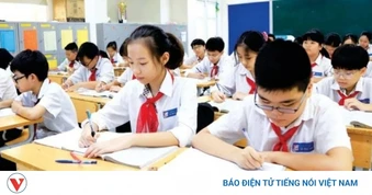 Hà Nội tăng 1.800 phòng học trong năm học mới