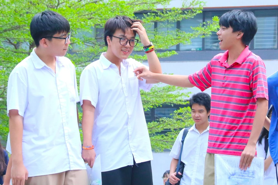Hà Nội thành lập thêm một trường THPT công lập mới Hà Nội thành lập thêm một trường THPT công lập mới