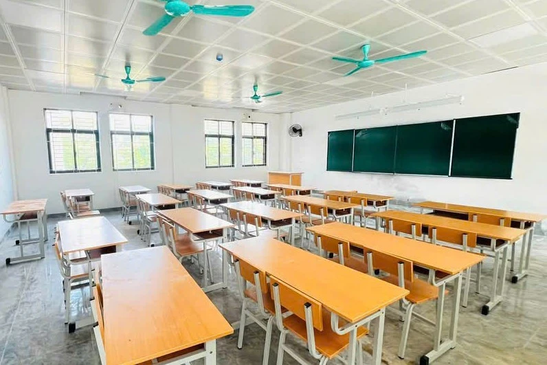 Hà Nội thêm 540 suất vào lớp 10 công lập năm 2026 cho học sinh chưa trúng tuyển Hà Nội thêm 540 suất vào lớp 10 công lập năm 2026 cho học sinh chưa trúng tuyển