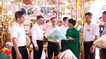 Hà Nội thí điểm đưa làng nghề trở thành không gian học tập cộng đồng