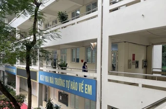 Hà Nội: Xét tuyển theo nơi cư trú để tuyển sinh mầm non, lớp 1, lớp 6