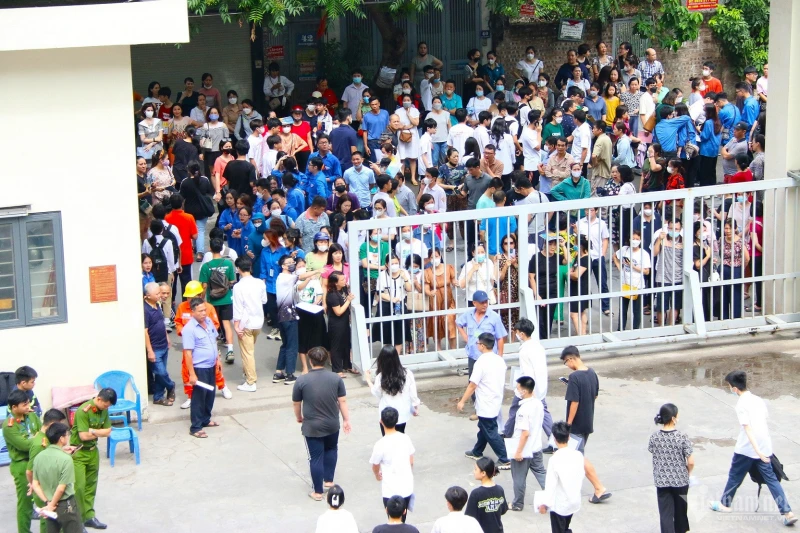 Hà Nội yêu cầu trường tư thục không được thu tiền đặt cọc, giữ chỗ Hà Nội yêu cầu trường tư thục không được thu tiền đặt cọc, giữ chỗ