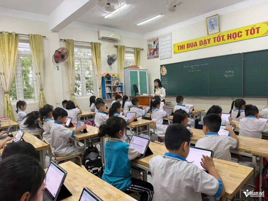 Hà Tĩnh giảm gần 59% đầu mối trường học cấp xã từ năm học 2026-2027