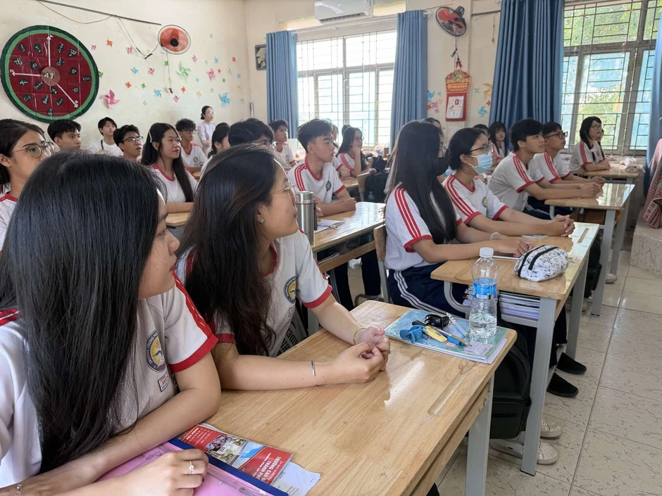 Hai điều thí sinh không nên bỏ qua trước kỳ thi tốt nghiệp THPT Hai điều thí sinh không nên bỏ qua trước kỳ thi tốt nghiệp THPT