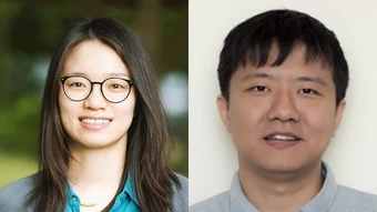 Hai ngôi sao Toán Trung Quốc là ứng viên sáng giá cho Fields 2026