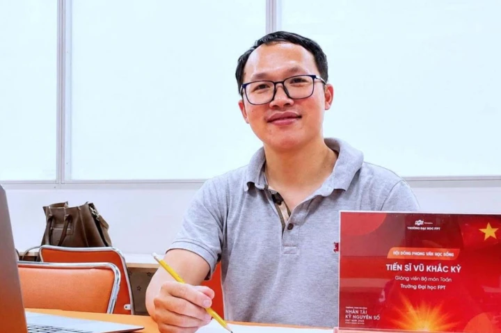 Hai nhóm cùng giải bài toán tồn tại hơn một thập kỷ, hẹn nhau công bố lúc 15h Hai nhóm cùng giải bài toán tồn tại hơn một thập kỷ, hẹn nhau công bố lúc 15h