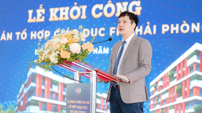 Hải Phòng có thêm tổ hợp giáo dục liên cấp, đào tạo đến sau đại học Hải Phòng có thêm tổ hợp giáo dục liên cấp, đào tạo đến sau đại học