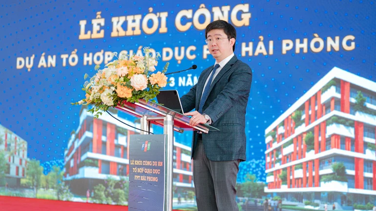 Hải Phòng có thêm tổ hợp giáo dục liên cấp, đào tạo đến sau đại học Hải Phòng có thêm tổ hợp giáo dục liên cấp, đào tạo đến sau đại học