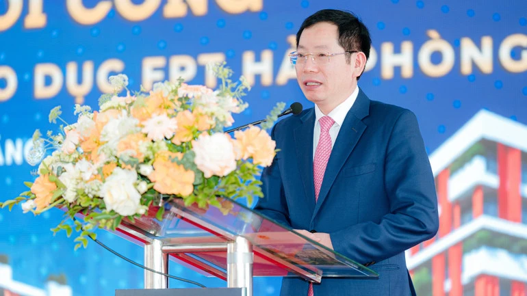 Hải Phòng có thêm tổ hợp giáo dục liên cấp, đào tạo đến sau đại học Hải Phòng có thêm tổ hợp giáo dục liên cấp, đào tạo đến sau đại học