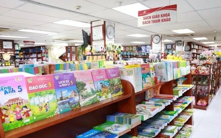 Hải Phòng miễn phí sách giáo khoa cho toàn bộ học sinh từ năm học 2027-2028 Hải Phòng miễn phí sách giáo khoa cho toàn bộ học sinh từ năm học 2027-2028