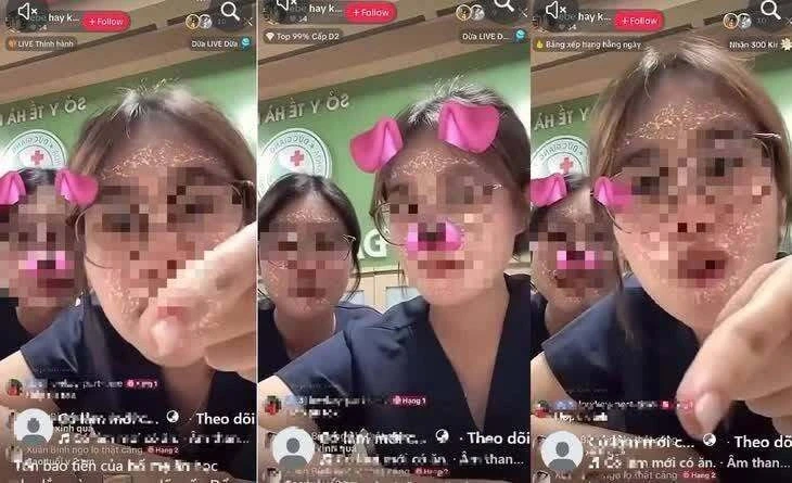Hai sinh viên Y khoa livestream phản cảm bị đình chỉ học một năm