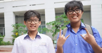 Hai tỉnh công bố điểm thi lớp 10 vào hôm nay