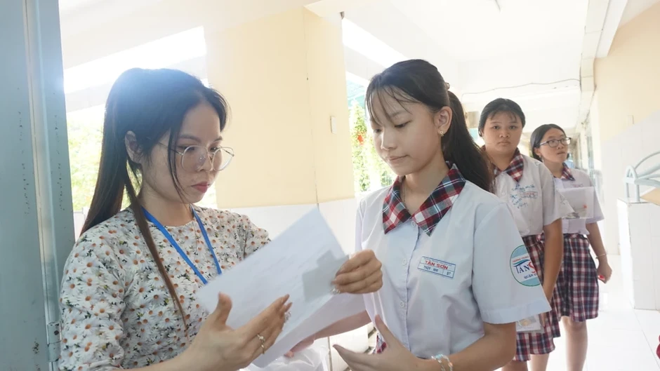 Hạn chót đăng ký nguyện vọng lớp 10 tại TP.HCM: Thí sinh cần lưu ý gì? Hạn chót đăng ký nguyện vọng lớp 10 tại TP.HCM: Thí sinh cần lưu ý gì?