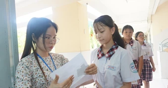 Hạn chót đăng ký nguyện vọng lớp 10 tại TP.HCM: Thí sinh cần lưu ý gì?