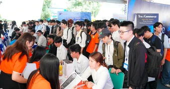 Hàng nghìn cơ hội việc làm và thực tập lĩnh vực công nghệ thông tin