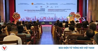 Hàng trăm đại biểu trong và ngoài nước dự Diễn đàn Giáo dục Pháp ngữ tại Gia Lai