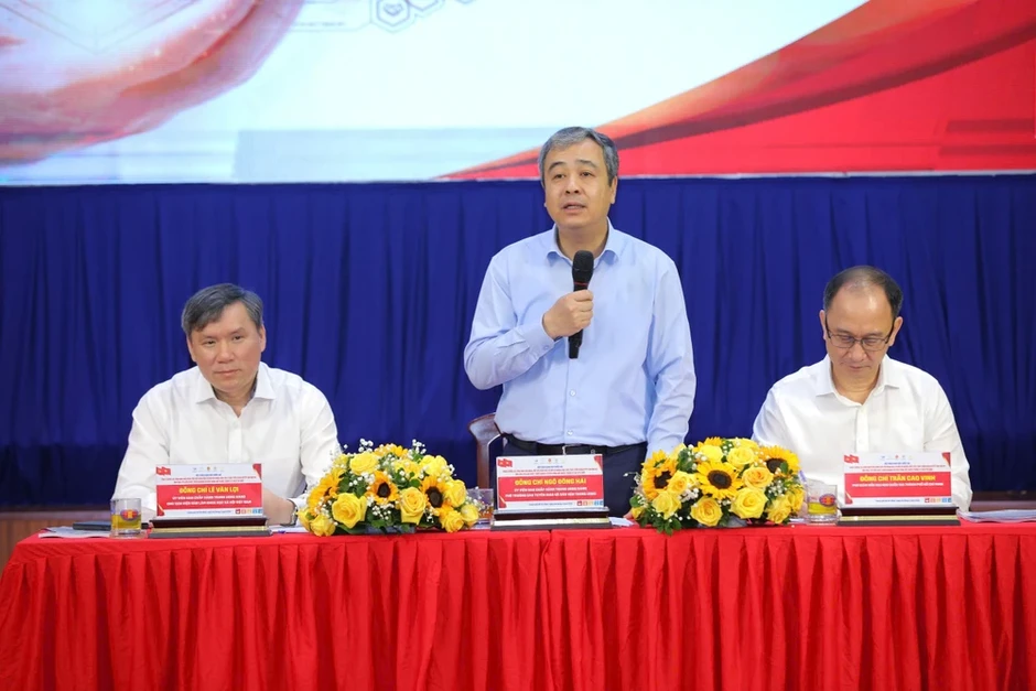 Hàng trăm nhà khoa học bàn cách gỡ 'điểm nghẽn' cho lĩnh vực khoa học xã hội Hàng trăm nhà khoa học bàn cách gỡ 'điểm nghẽn' cho lĩnh vực khoa học xã hội