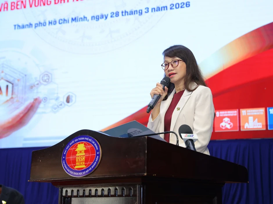 Hàng trăm nhà khoa học bàn cách gỡ 'điểm nghẽn' cho lĩnh vực khoa học xã hội Hàng trăm nhà khoa học bàn cách gỡ 'điểm nghẽn' cho lĩnh vực khoa học xã hội