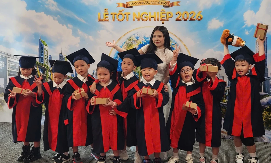 Hành trang vào lớp 1 đích thực không nằm ở việc học chữ trước! Hành trang vào lớp 1 đích thực không nằm ở việc học chữ trước!