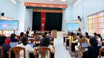 Hành trang vững vàng cho trẻ 5 tuổi bước vào lớp 1